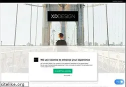 Sites similar to xd-design.com