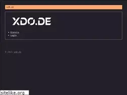 Sites similar to xd0.de