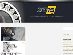 Sites similar to xd15nw.com