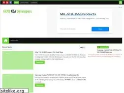 Sites similar to xda2developers.blogspot.com