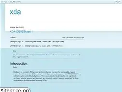 Sites similar to xdabloger.blogspot.com