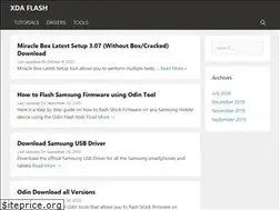 Sites similar to xdaflash.com