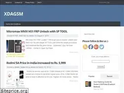 Sites similar to xdagsm.com