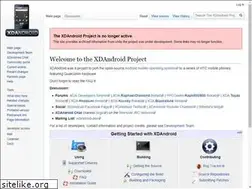 Sites similar to xdandroid.com