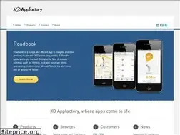 Sites similar to xdappfactory.com