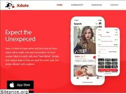 Sites similar to xdateapp.com