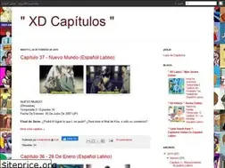 Sites similar to xdcapitulos.blogspot.com