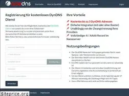 Sites similar to xddns.de