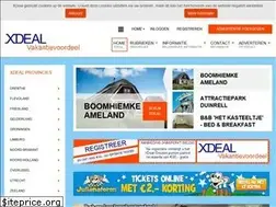 Sites similar to xdeal.nl