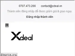 Sites similar to xdeal.vn
