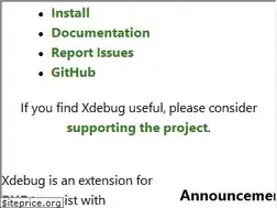 Sites similar to xdebug.org