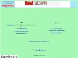 Sites similar to xdejonge.angelfire.com