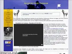 Sites similar to xdelalande.com