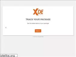 Sites similar to xdelogistics.com
