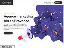 Sites similar to xdesigns.fr