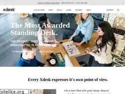 Sites similar to xdesk.com