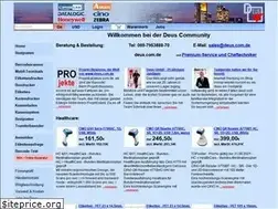 Sites similar to xdeus.de