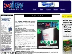 Sites similar to xdevmag.com