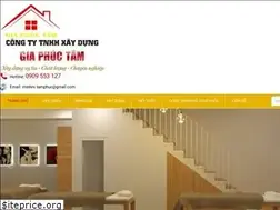 Sites similar to xdgiaphuctam.com