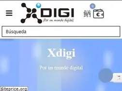 Sites similar to xdigi.es