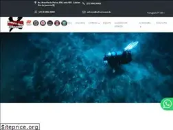 Sites similar to xdivers.com.br