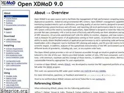 Sites similar to xdmod.org
