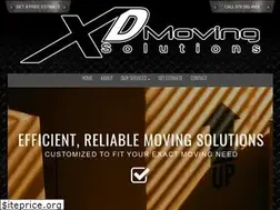 Sites similar to xdmoving.com