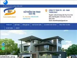 Sites similar to xdnamthienphat.vn