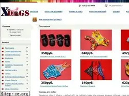 Sites similar to xdogs.ru