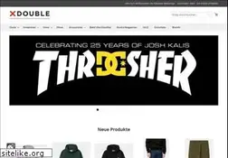 Sites similar to xdouble.com