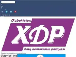 Sites similar to xdp.uz