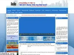 Sites similar to xdqnam.gov.vn