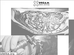 Sites similar to xdream-tattoo.de