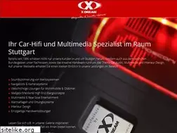 Sites similar to xdreamcaraudio.de