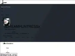 Sites similar to xdreamhuntressx.deviantart.com
