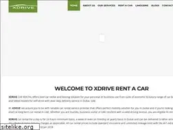 Sites similar to xdrive-rac.com
