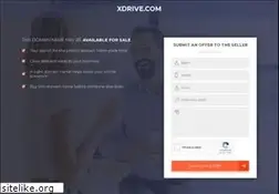 Sites similar to xdrive.com
