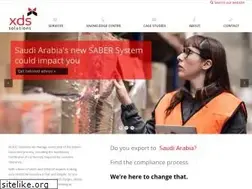 Sites similar to xds-solutions.com