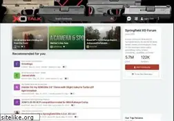 Sites similar to xdtalk.com