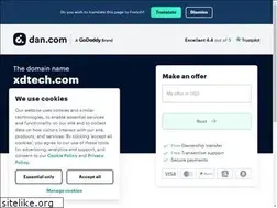 Sites similar to xdtech.com