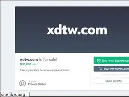 Sites similar to xdtw.com