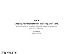 Sites similar to xdvjlsd.site