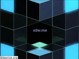 Sites similar to xdw.me