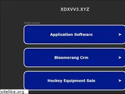Sites similar to xdxvv3.xyz