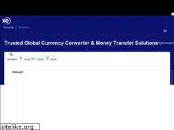 Sites similar to xe-currency.com