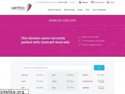 Sites similar to xe-cute.com