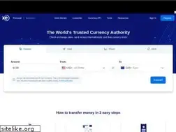 Sites similar to xe-transfer.com
