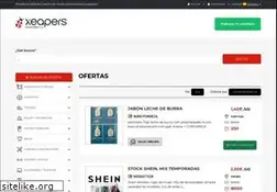 Sites similar to xeapers.com