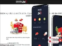 Sites similar to xebagacchohang.com.vn