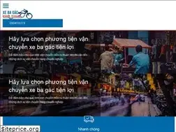 Sites similar to xebagacchothue.com